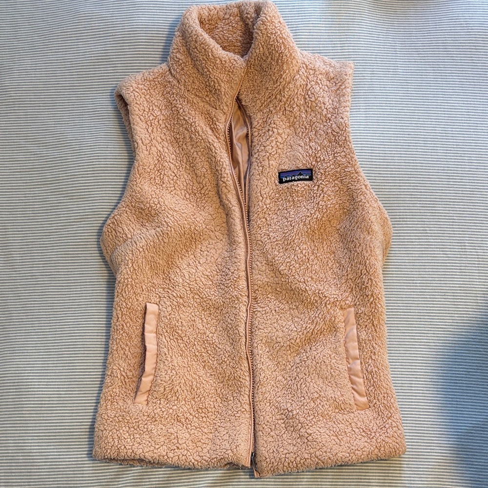 Patagonia women’s Blush Fleece Vest